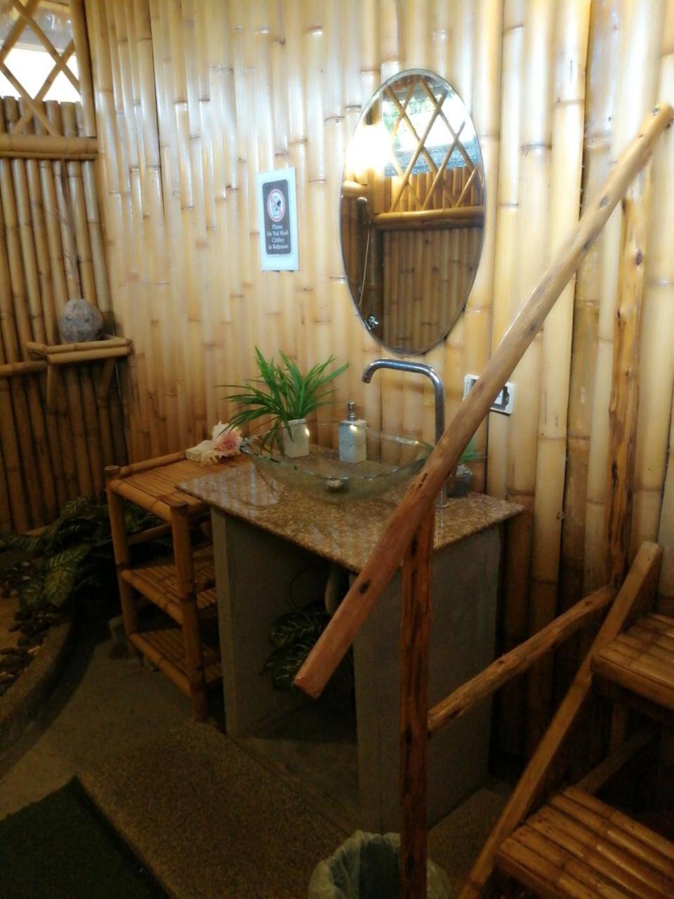 竹天堂之家酒店 Rawai 外观 照片